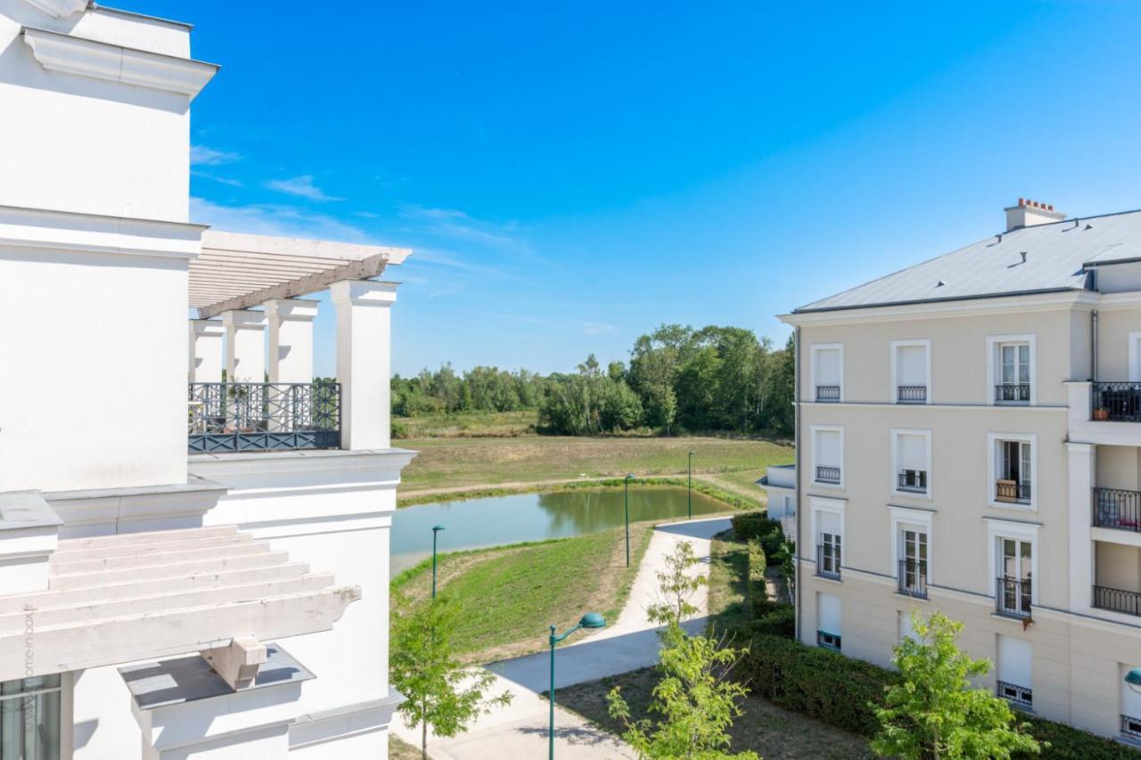 Happy Guest House Serris Exterior foto