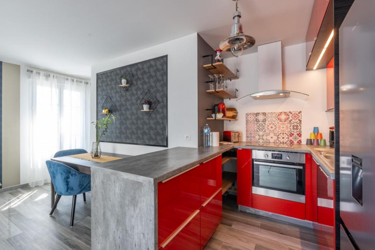 Happy Guest House Serris Exterior foto