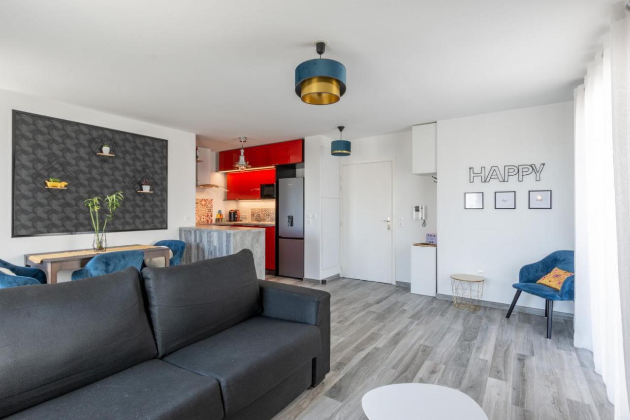 Happy Guest House Serris Exterior foto