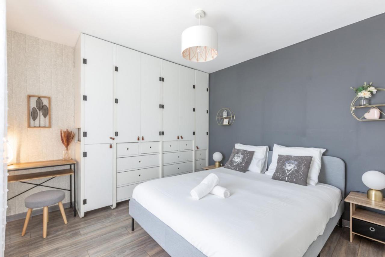 Happy Guest House Serris Exterior foto