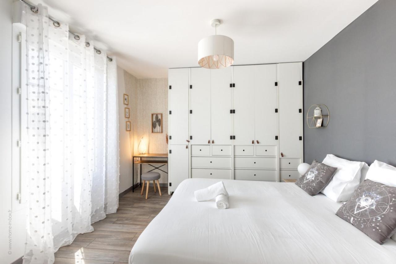 Happy Guest House Serris Exterior foto