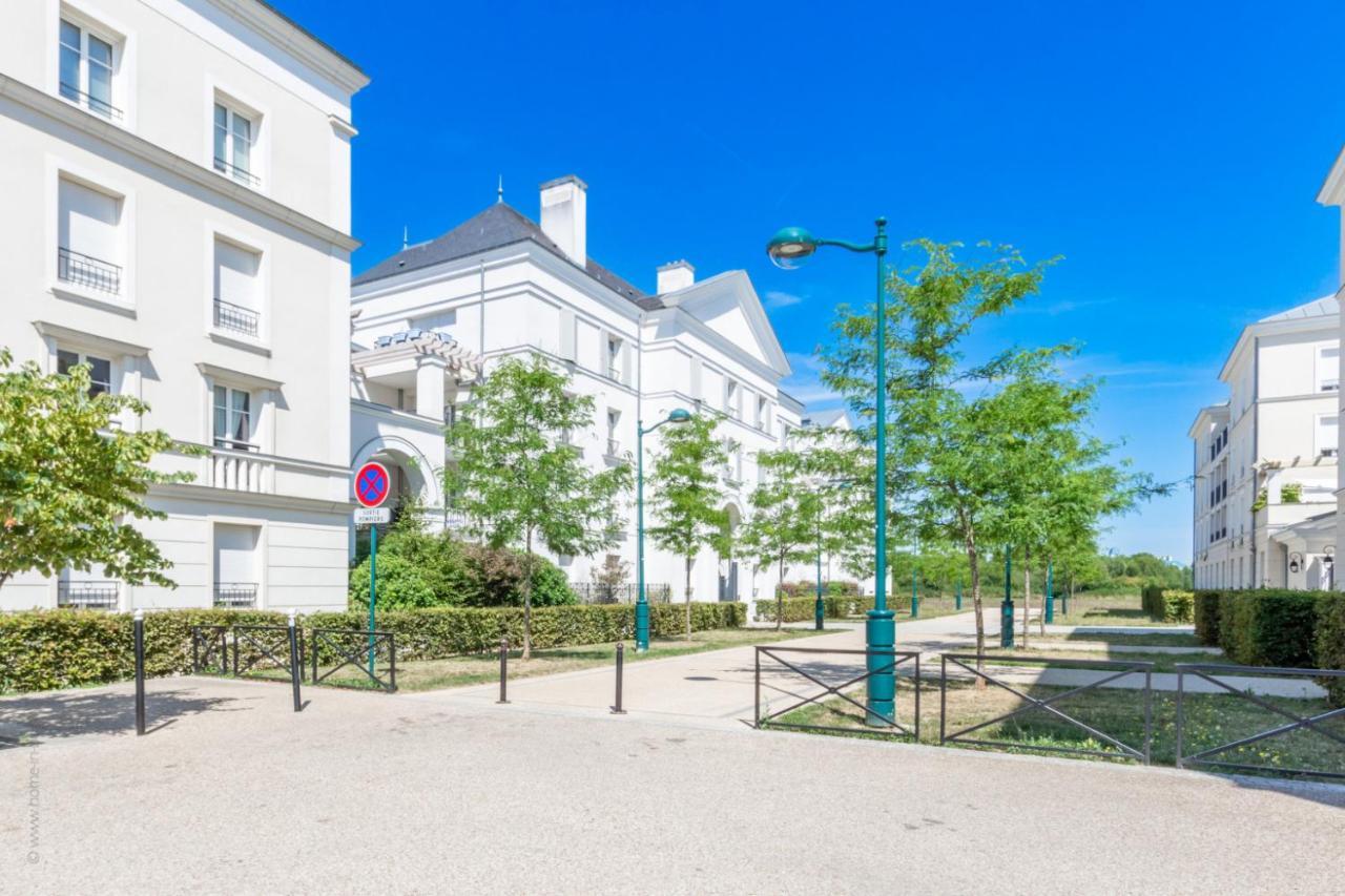 Happy Guest House Serris Exterior foto