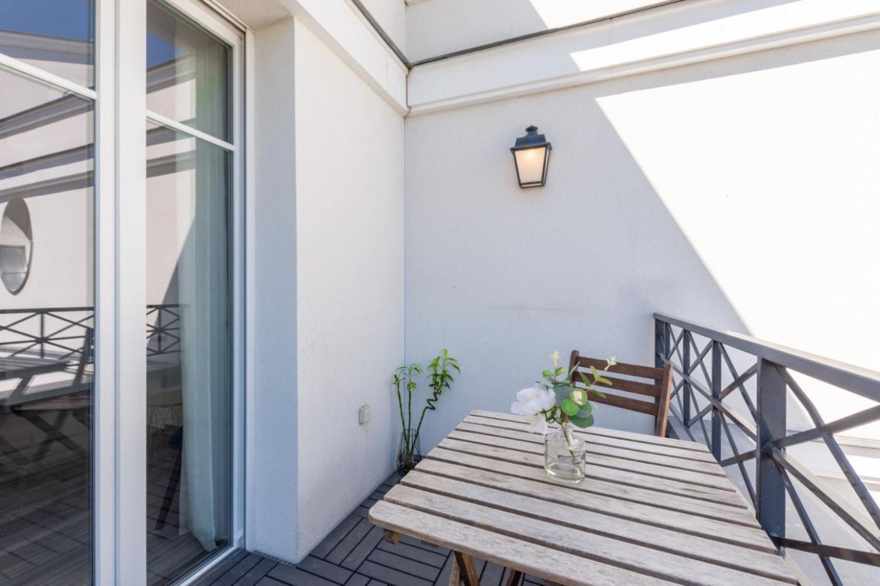 Happy Guest House Serris Exterior foto